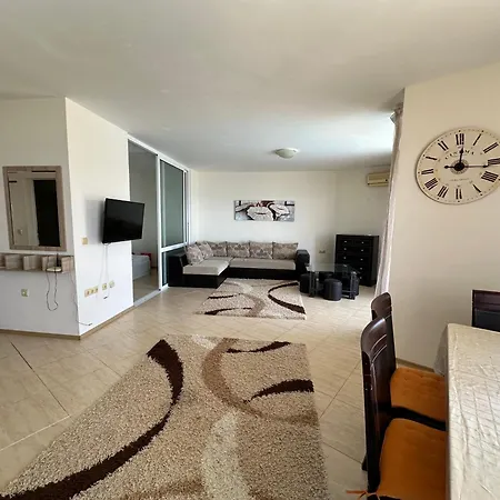 Psb Apartments In Midia Family Resort Aheloy 아파트 *
