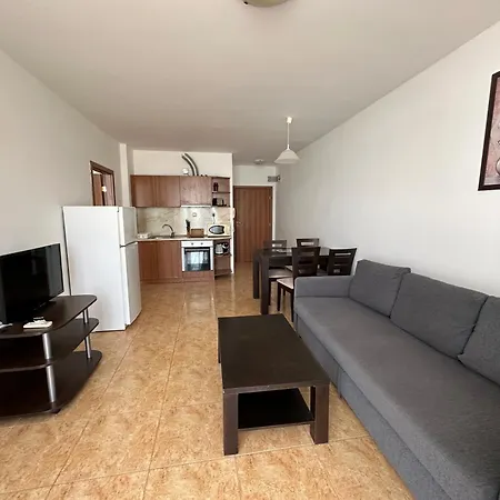Psb Apartments In Midia Family Resort Aheloy *