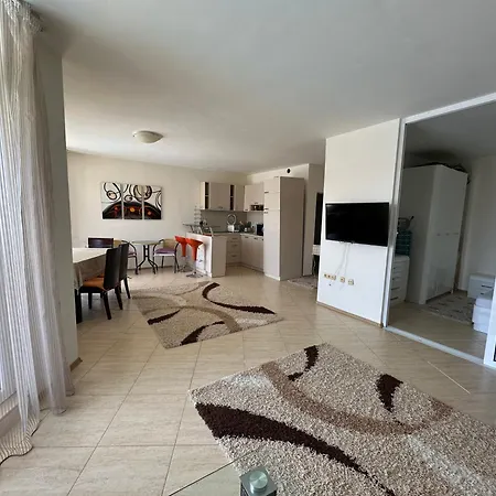 Psb Apartments In Midia Family Resort Aheloy *