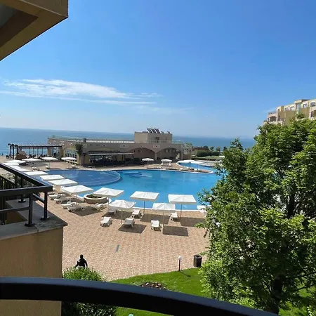 Psb Apartments In Midia Family Resort Aheloy *