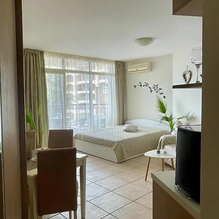 Psb Apartments In Midia Family Resort Aheloy *