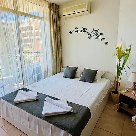 아파트 Psb Apartments In Midia Family Resort Aheloy *