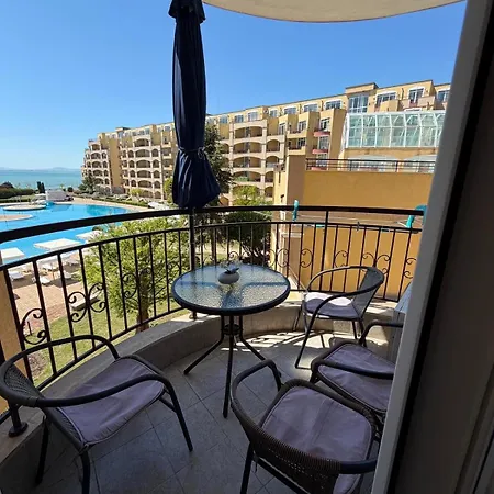 Psb Apartments In Midia Family Resort Aheloy 아파트