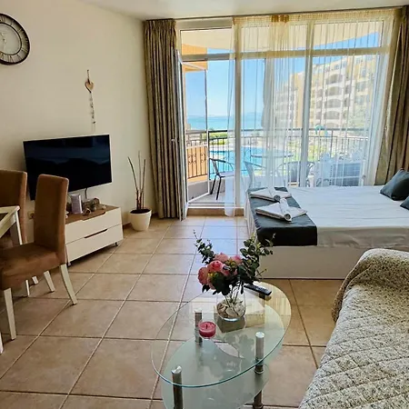 Psb Apartments In Midia Family Resort Aheloy 아파트