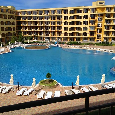 Psb Apartments In Midia Family Resort Aheloy