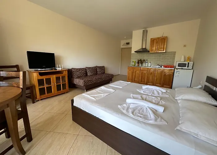Apartman Psb In Midia Aheloj