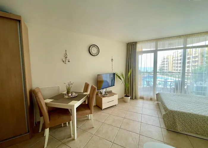 Apartman Psb In Midia Aheloj