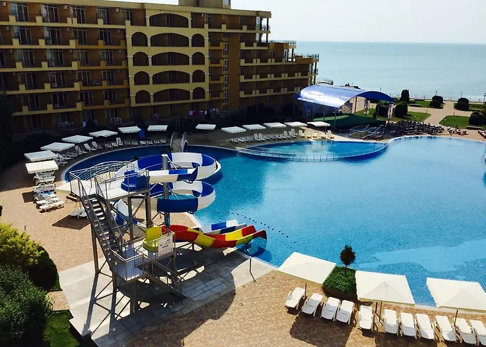 Apartman Psb In Midia Aheloj