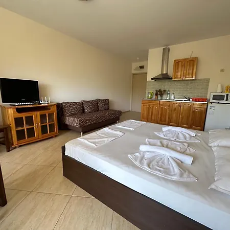 Apartmán Psb Apartments In Midia Family Resort Aheloy Acheloj