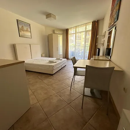 Psb Apartments In Midia Family Resort Aheloy * Acheloj