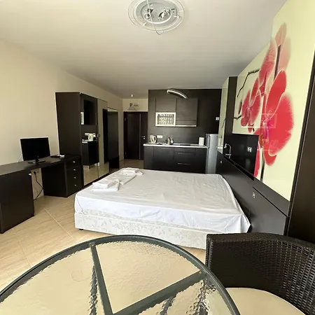 Psb Apartments In Midia Family Resort Aheloy * Acheloj