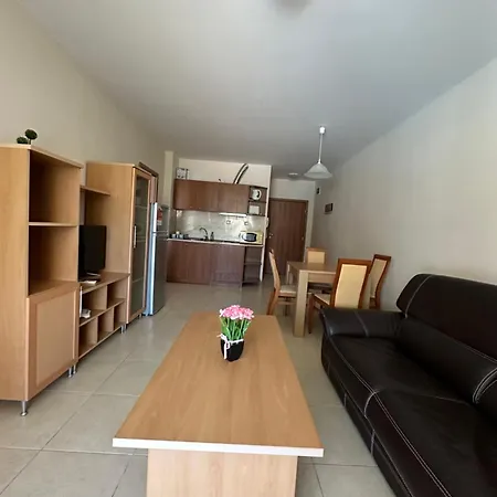 Psb In Midia Apartment