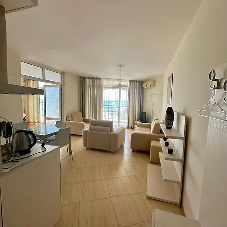 Psb Apartments In Midia Family Resort Aheloy