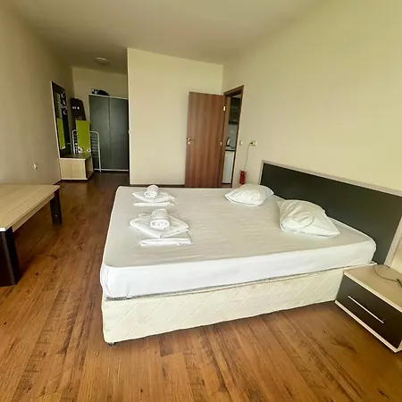 Psb Apartments In Midia Family Resort Aheloy Apartmán Acheloj