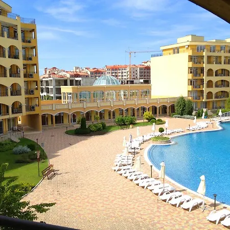 Apartment Psb In Midia Aheloy