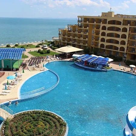 Apartment Psb In Midia Aheloy