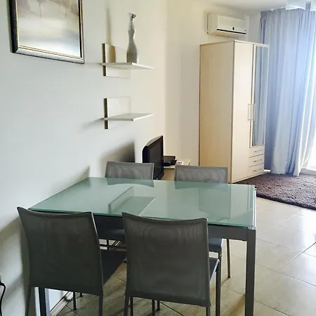 Psb Apartments In Midia Family Resort Aheloy *