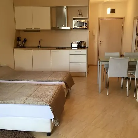 Psb Apartments In Midia Family Resort Aheloy