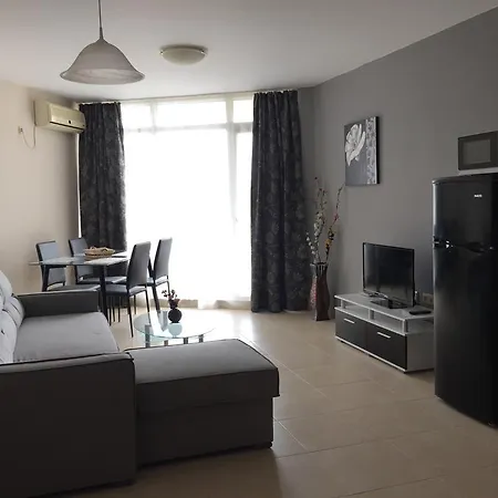 Psb Apartments In Midia Family Resort Aheloy