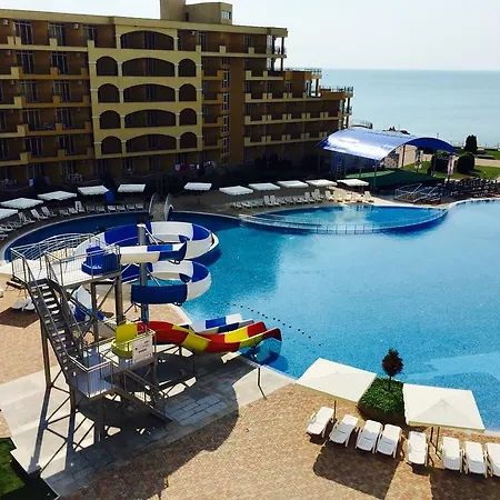 Apartment Psb In Midia Aheloy