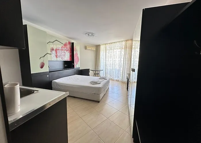 Psb In Midia Apartment