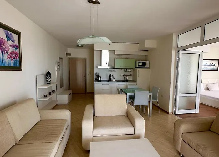 Apartment Psb In Midia Aheloy