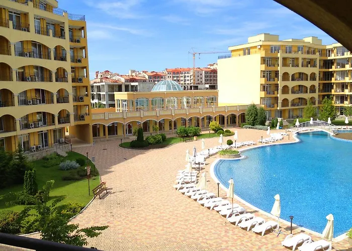 Апартамент Psb In Midia Ахелой