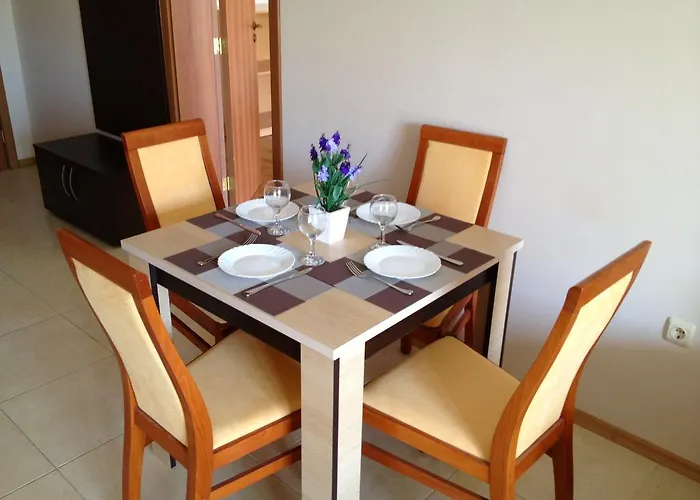 Apartment Psb In Midia Aheloy