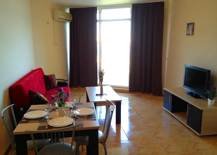 Apartment Psb In Midia Aheloy