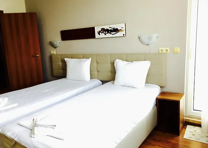 Apartment Psb In Midia Aheloy