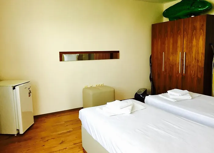 Psb In Midia Apartment Aheloy